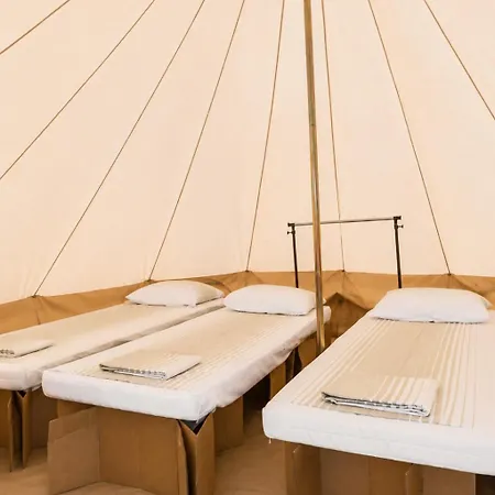 Camping Nibiru Official Lunr Camp Costineşti