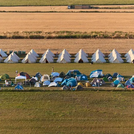 Camping Nibiru Official Lunr Camp Costineşti
